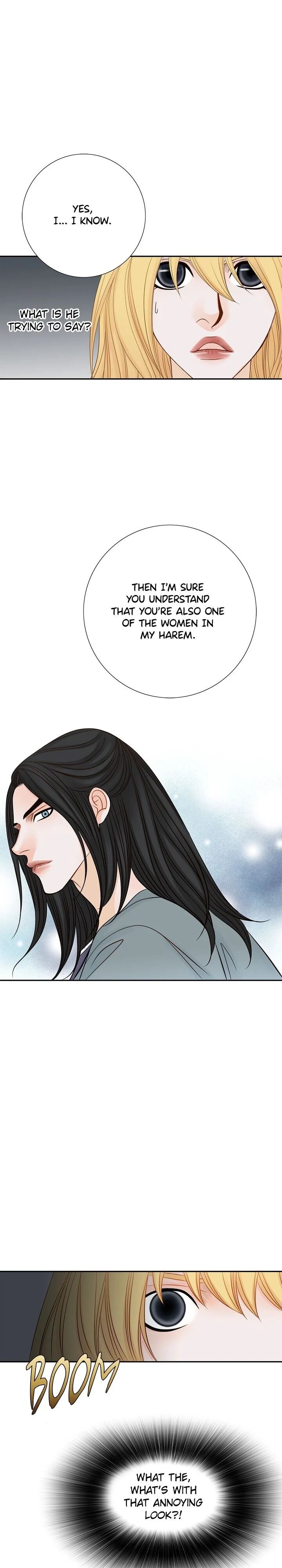 The Secret Queen chapter 14 - page 21