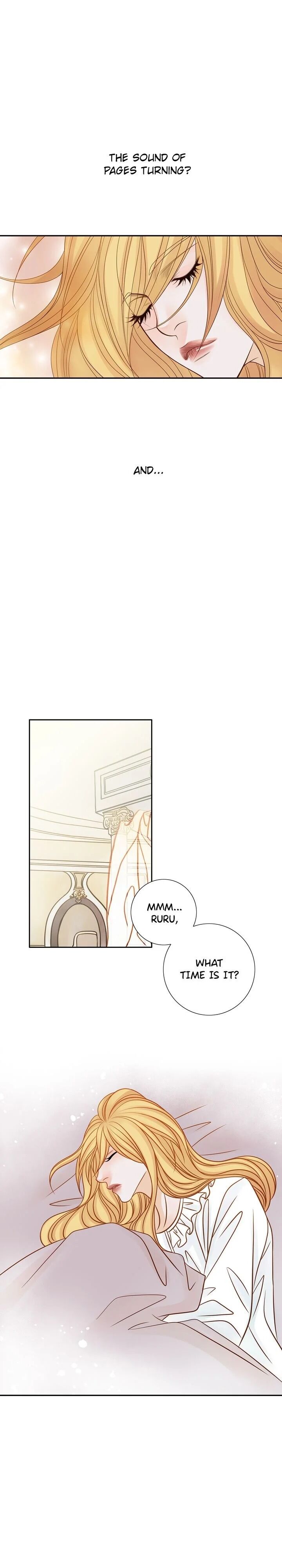 The Secret Queen chapter 14 - page 5