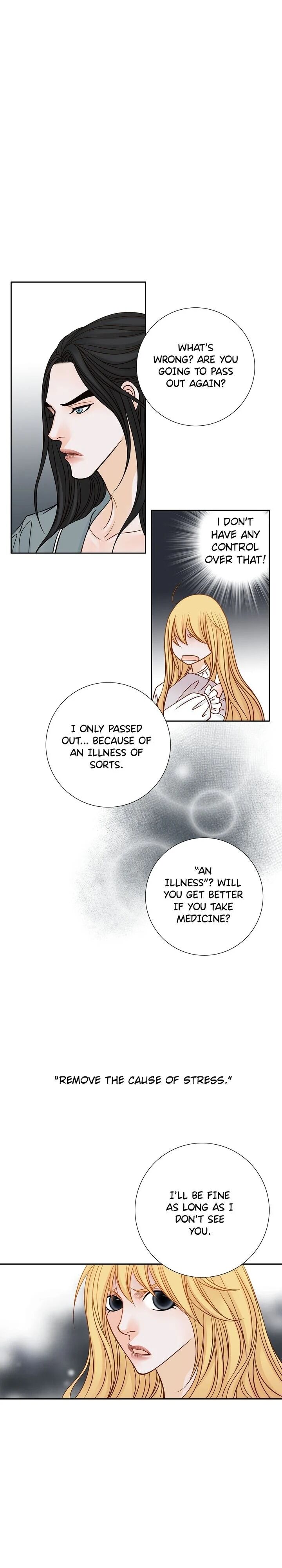 The Secret Queen chapter 14 - page 9