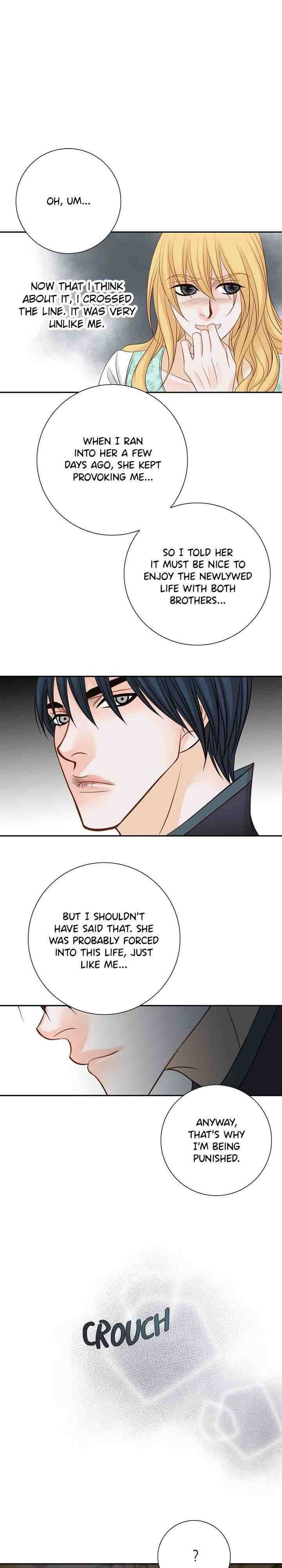 The Secret Queen chapter 60 - page 15