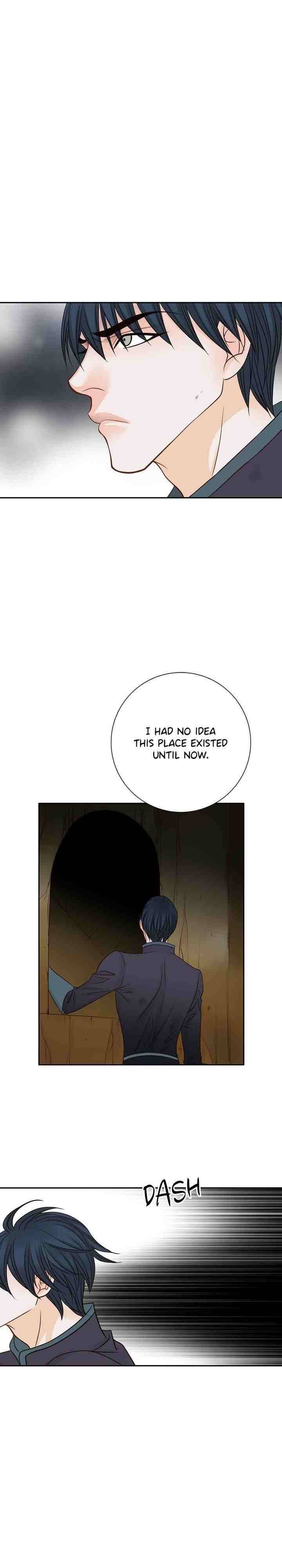 The Secret Queen chapter 60 - page 3