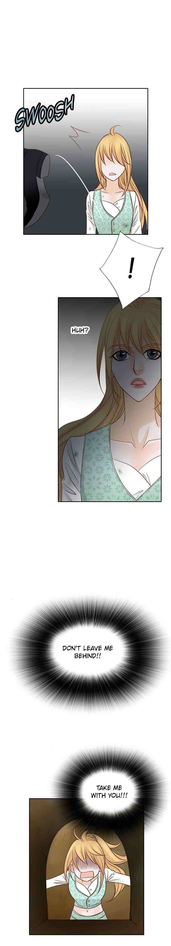 The Secret Queen chapter 60 - page 4