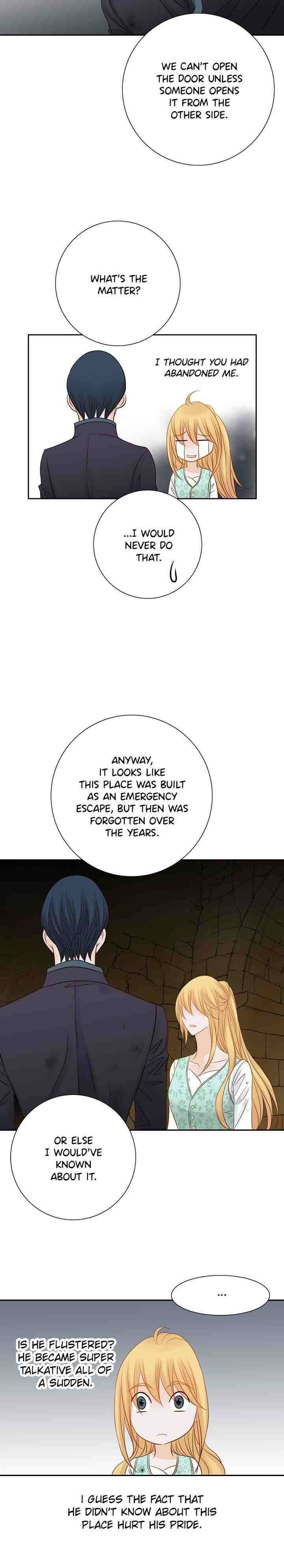 The Secret Queen chapter 60 - page 6