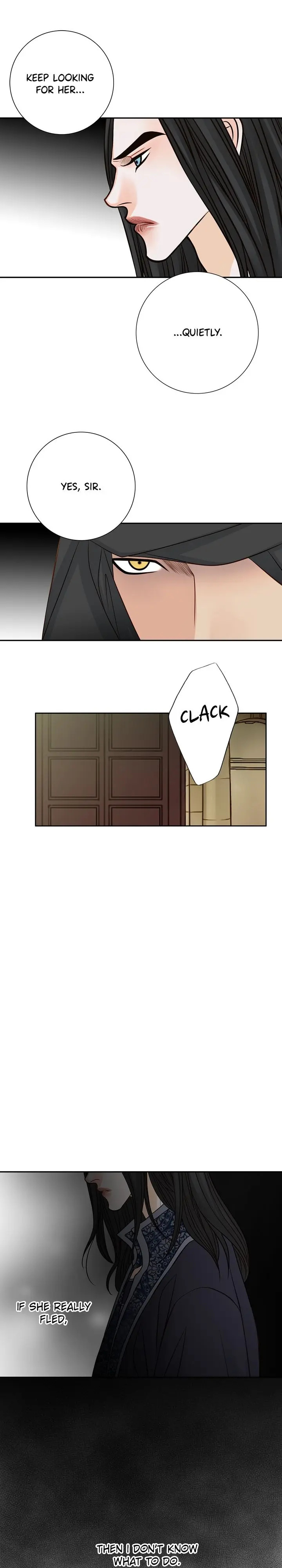 The Secret Queen chapter 61 - page 11