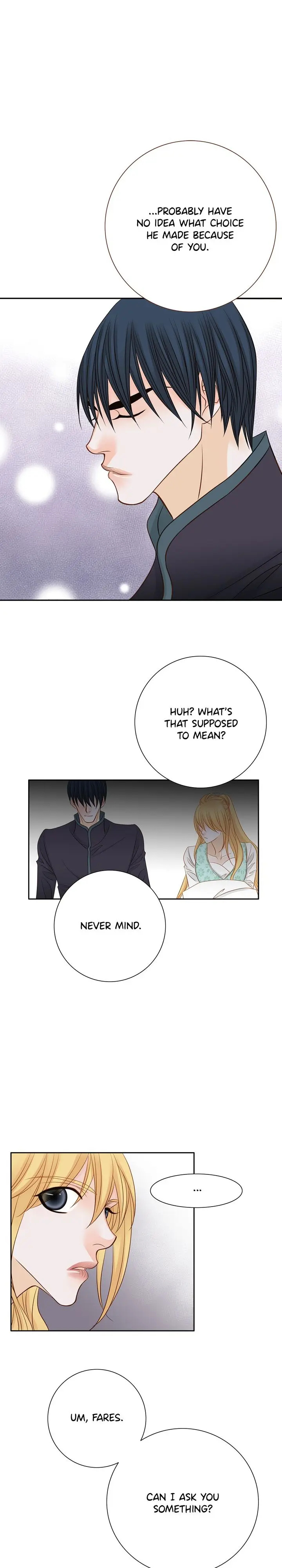 The Secret Queen chapter 61 - page 15