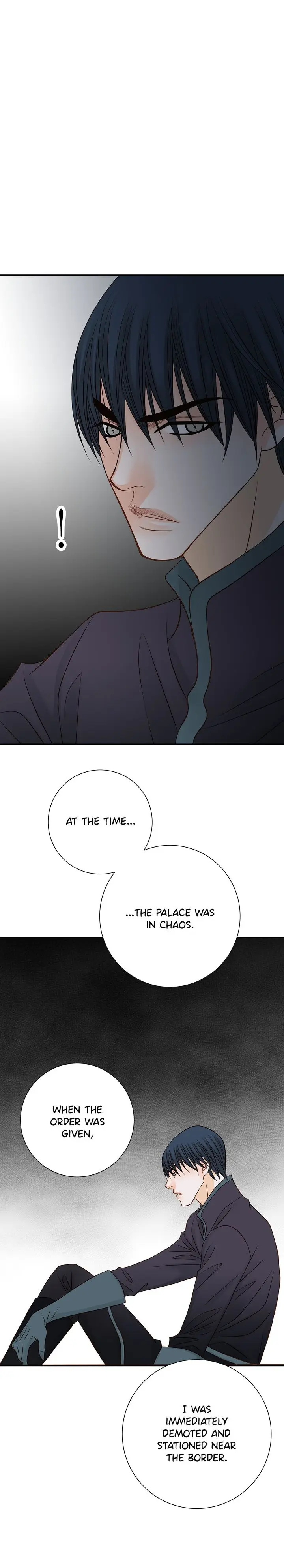 The Secret Queen chapter 61 - page 18
