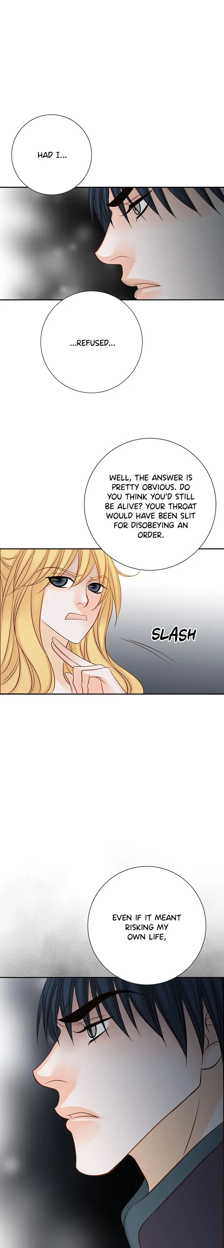 The Secret Queen chapter 61 - page 19