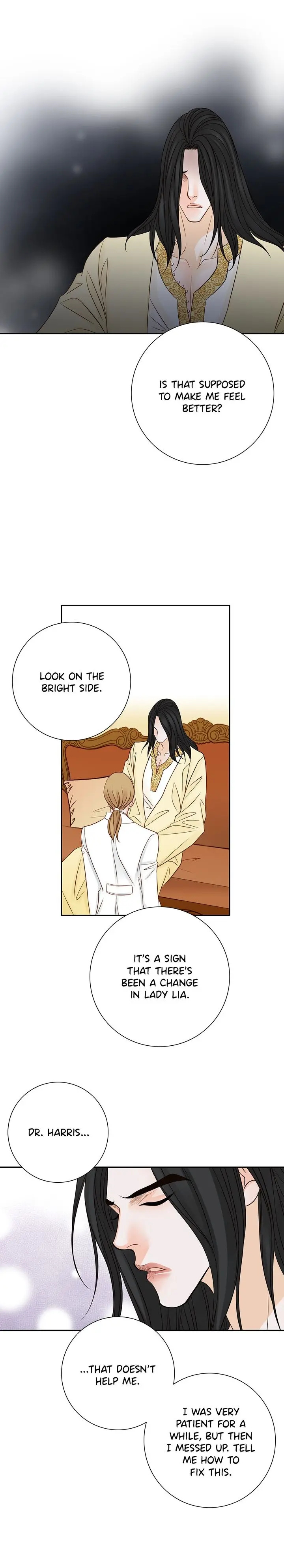 The Secret Queen chapter 61 - page 2