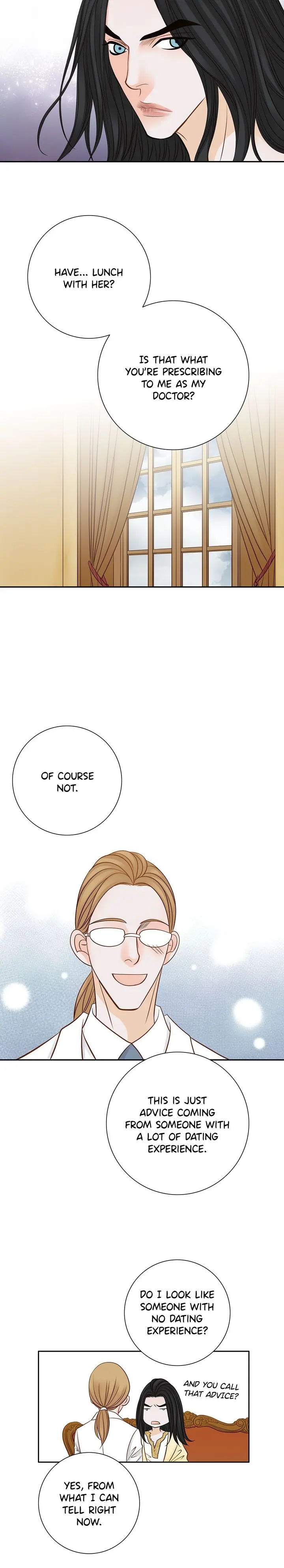 The Secret Queen chapter 61 - page 4