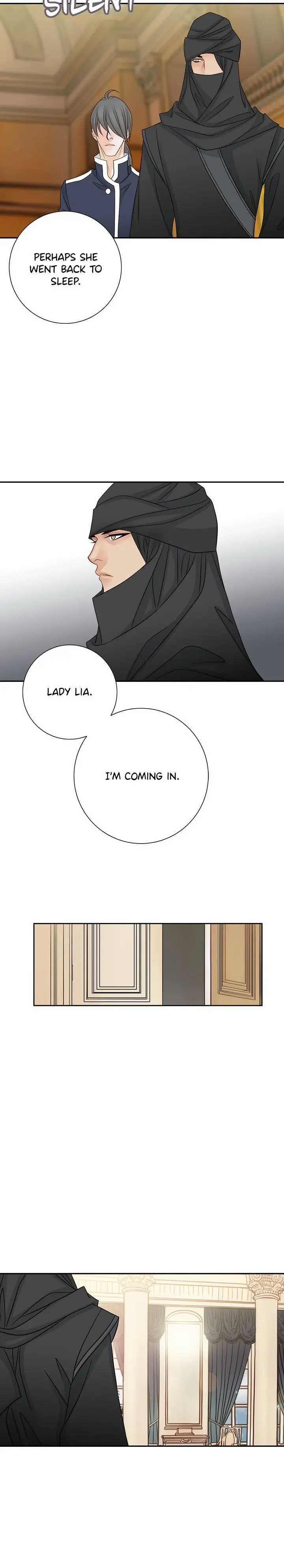 The Secret Queen chapter 61 - page 6