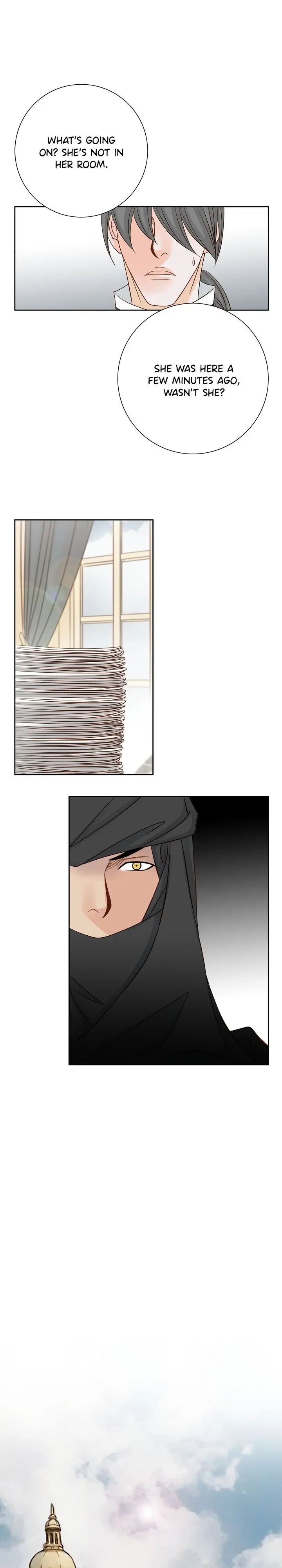The Secret Queen chapter 61 - page 7