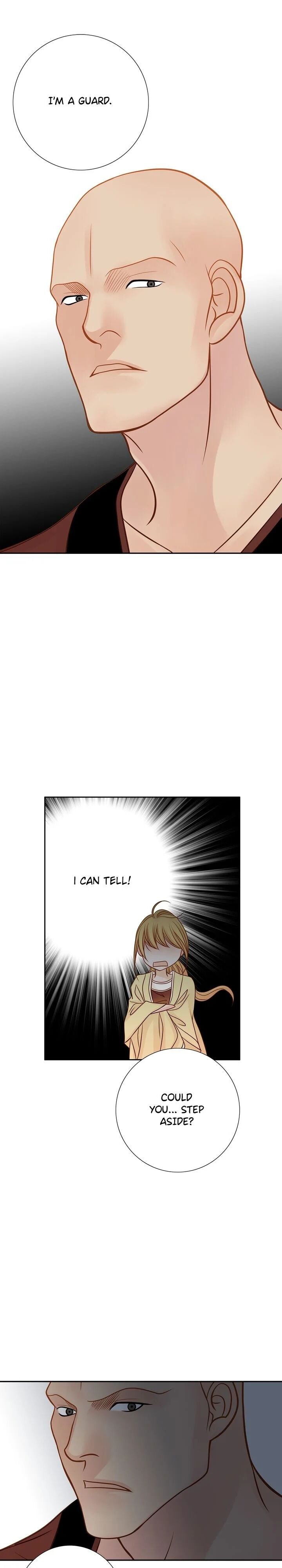 The Secret Queen chapter 15 - page 11