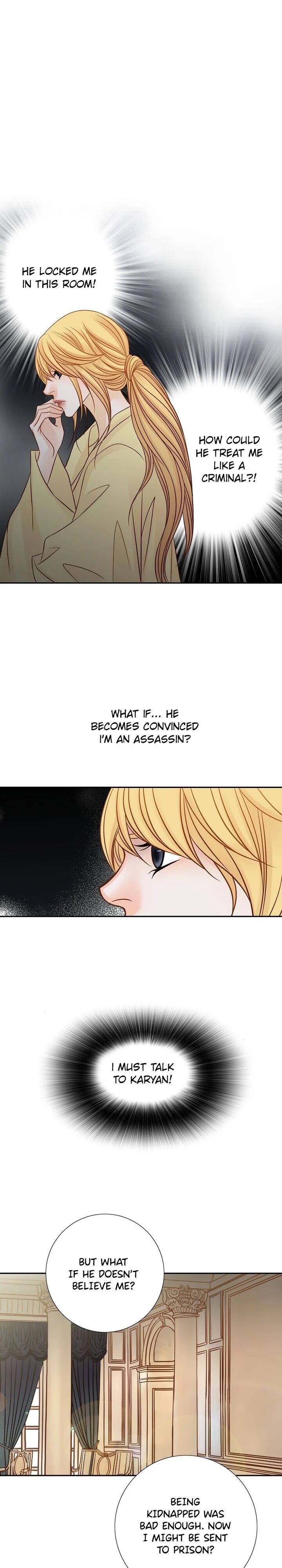 The Secret Queen chapter 15 - page 13