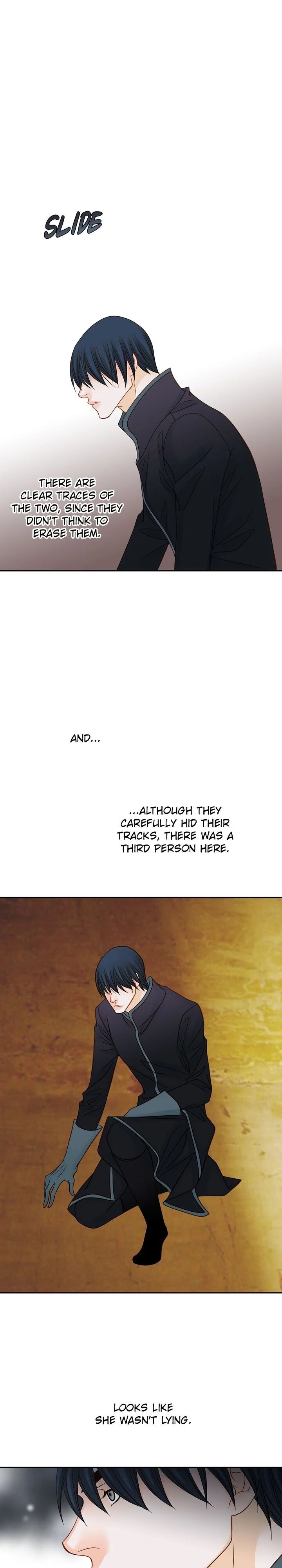 The Secret Queen chapter 15 - page 15