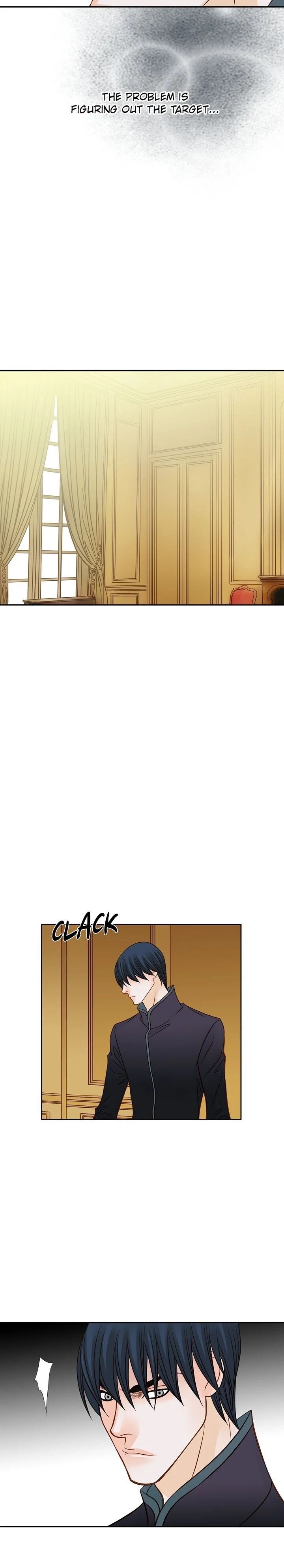 The Secret Queen chapter 15 - page 16