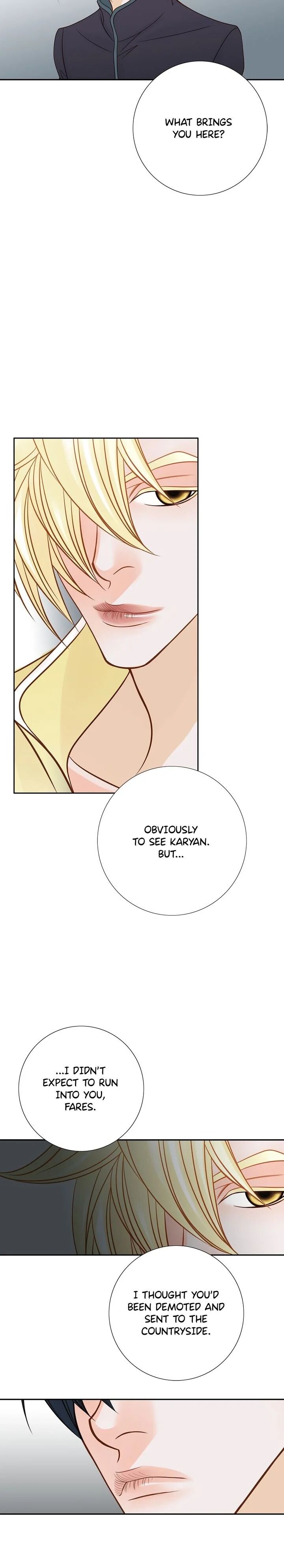 The Secret Queen chapter 15 - page 18
