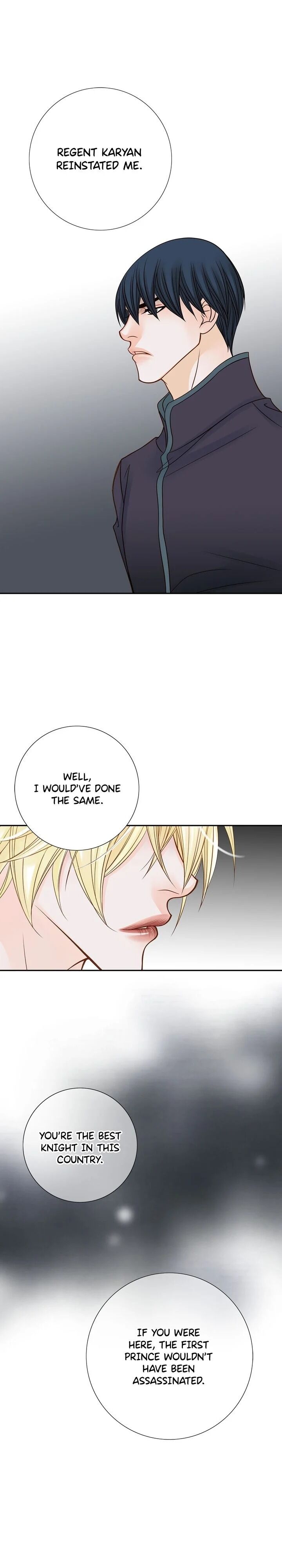 The Secret Queen chapter 15 - page 19