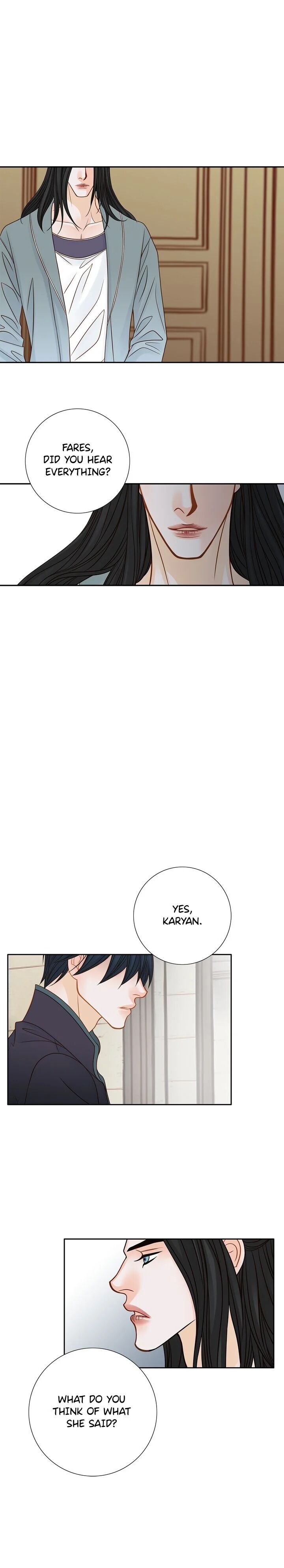 The Secret Queen chapter 15 - page 2
