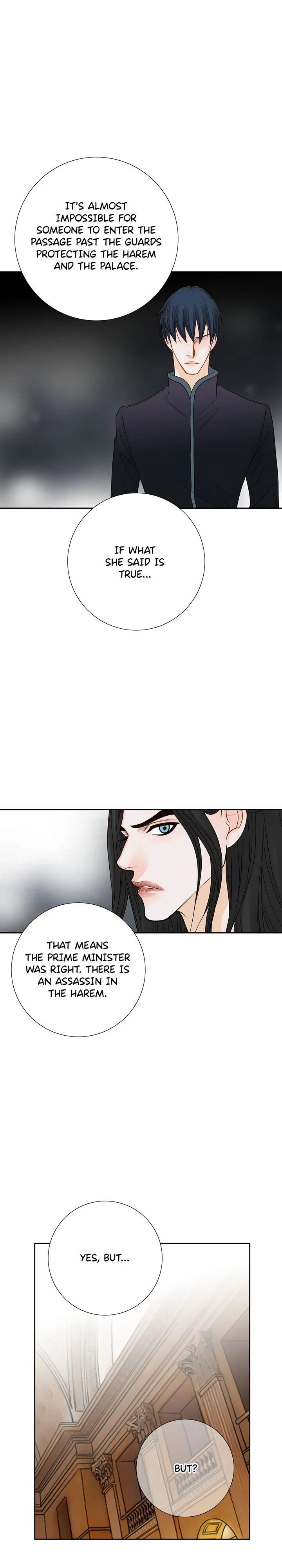 The Secret Queen chapter 15 - page 3