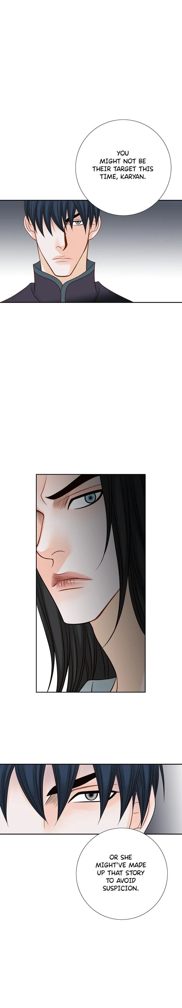 The Secret Queen chapter 15 - page 4