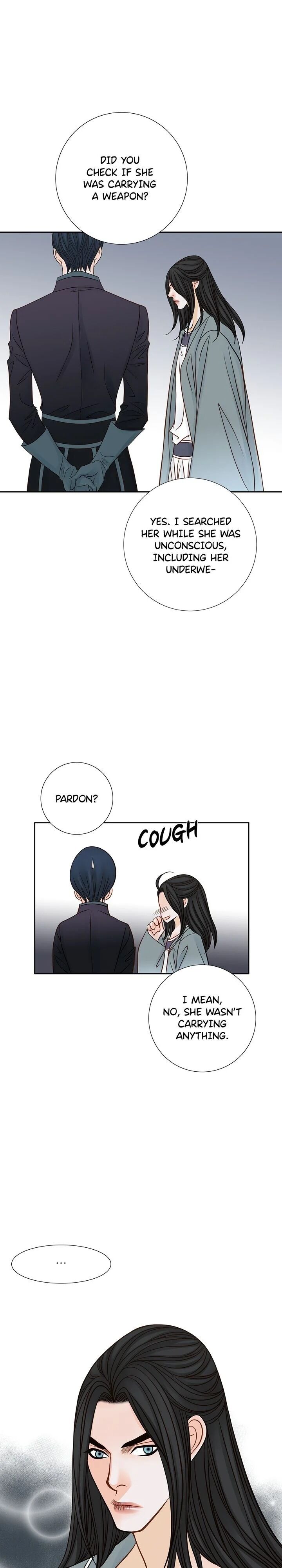 The Secret Queen chapter 15 - page 5