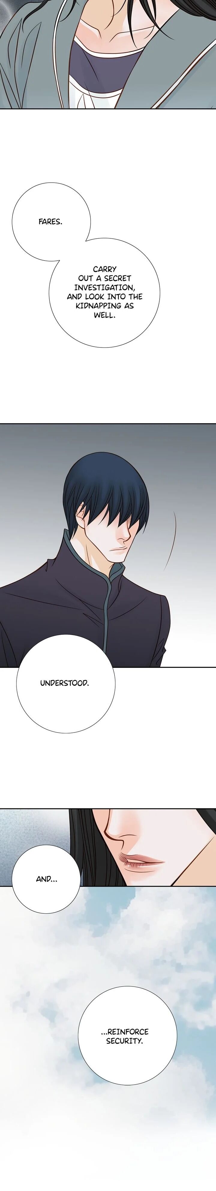 The Secret Queen chapter 15 - page 6