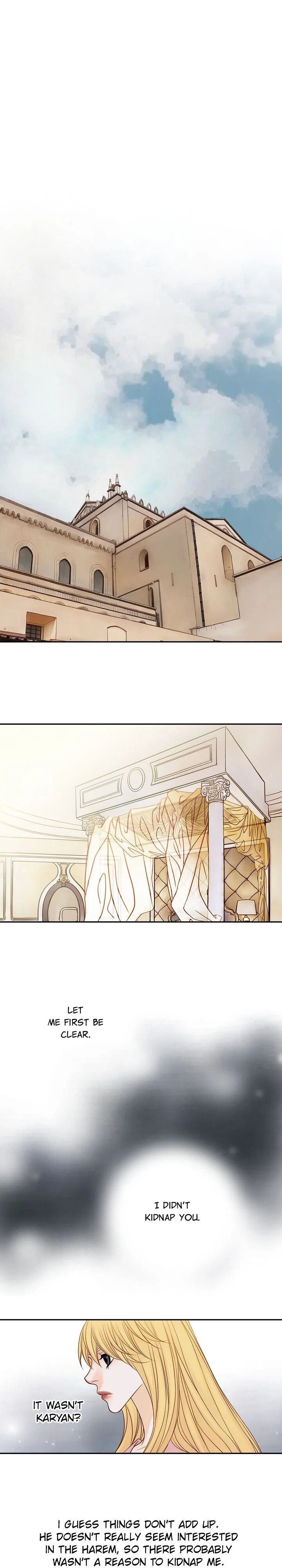 The Secret Queen chapter 15 - page 7