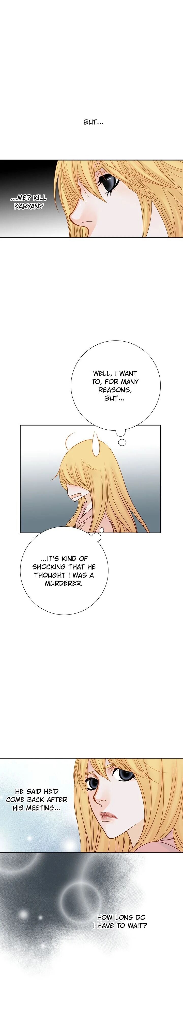 The Secret Queen chapter 15 - page 8