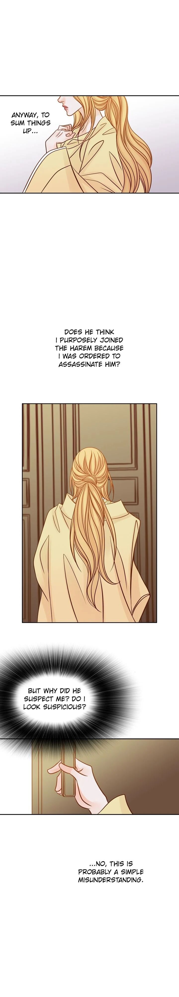 The Secret Queen chapter 15 - page 9