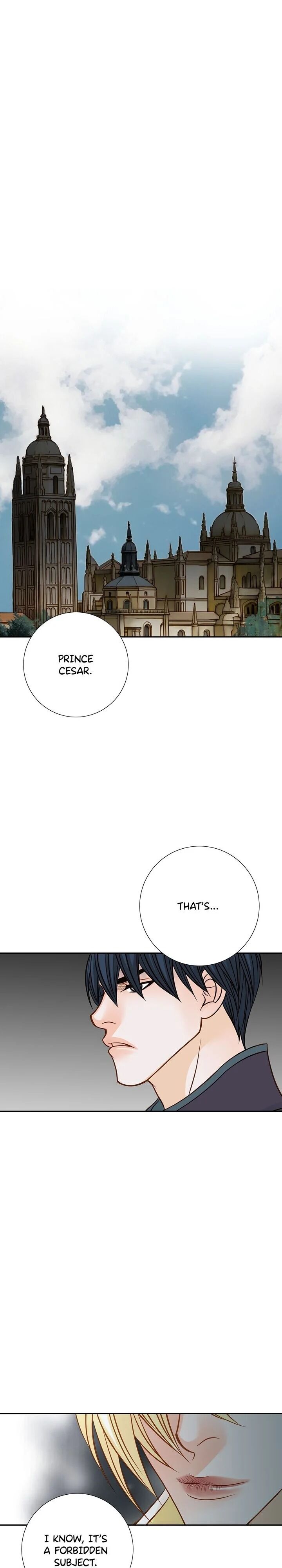 The Secret Queen chapter 16 - page 1