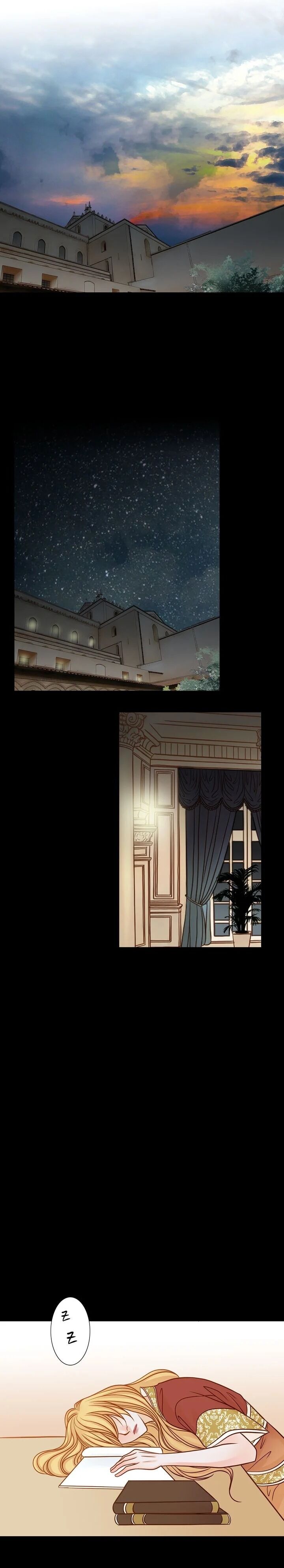 The Secret Queen chapter 16 - page 10