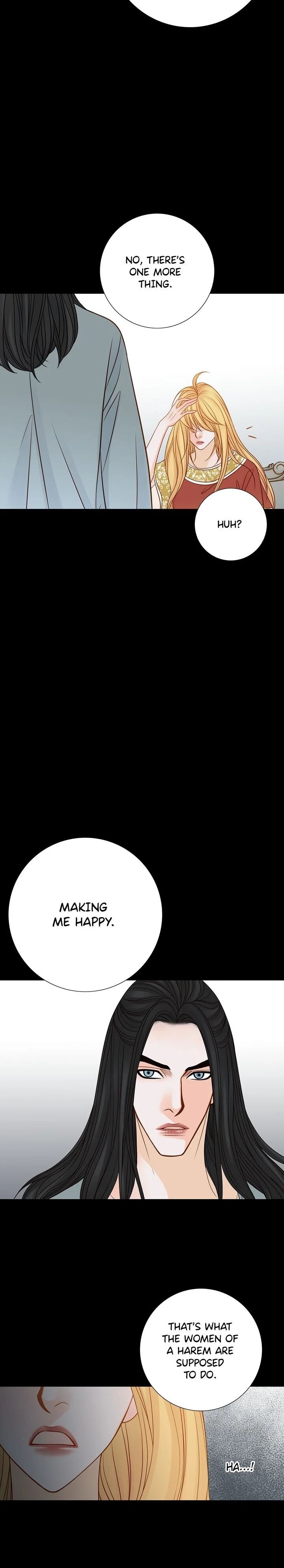 The Secret Queen chapter 16 - page 14