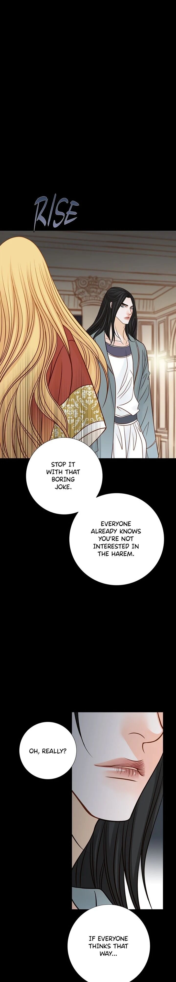 The Secret Queen chapter 16 - page 15