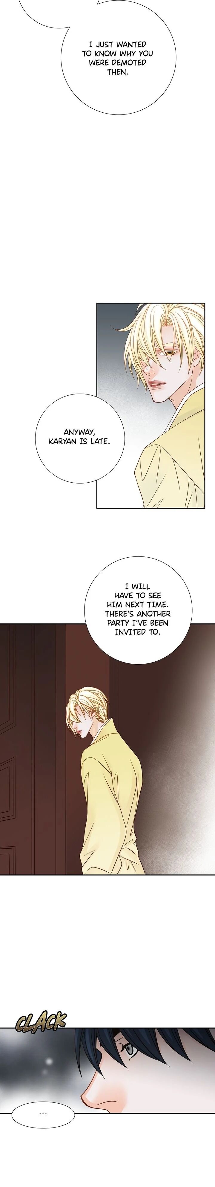 The Secret Queen chapter 16 - page 2