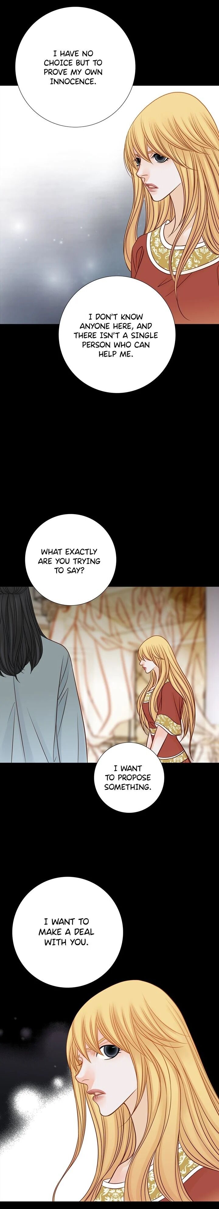 The Secret Queen chapter 16 - page 20