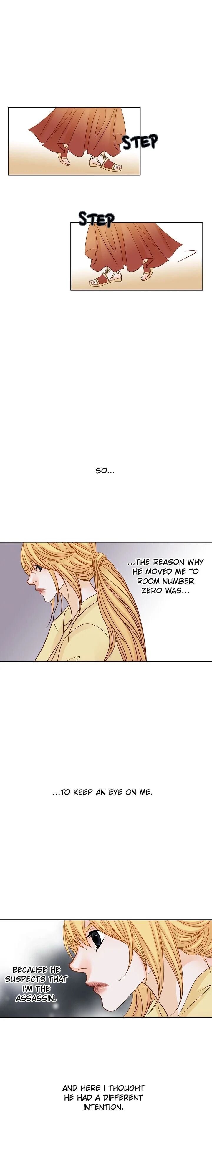 The Secret Queen chapter 16 - page 4