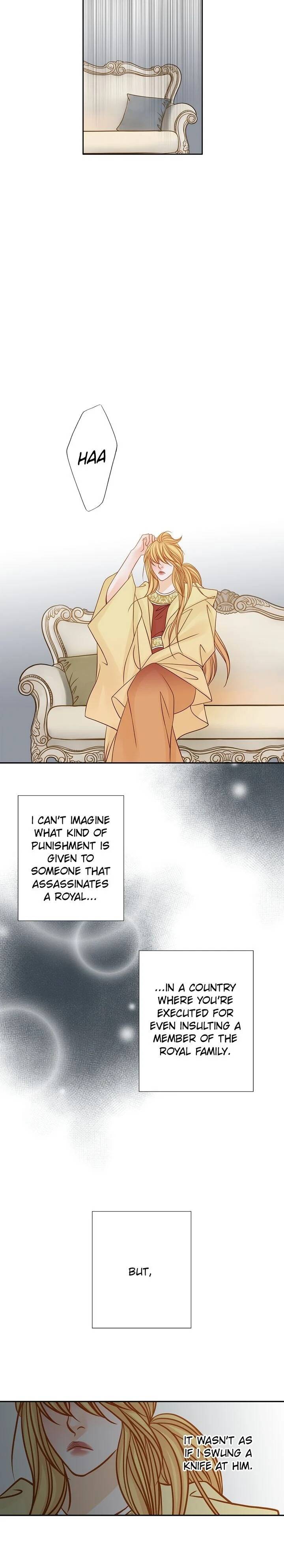 The Secret Queen chapter 16 - page 6