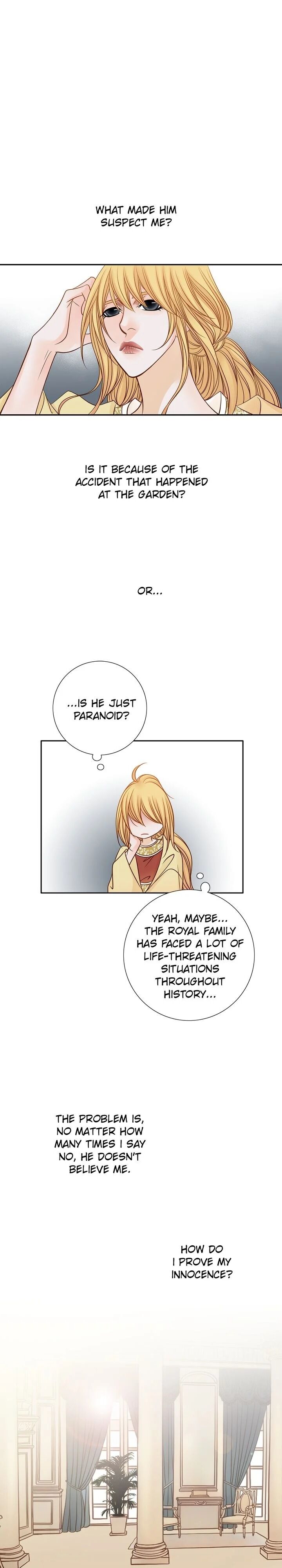 The Secret Queen chapter 16 - page 7
