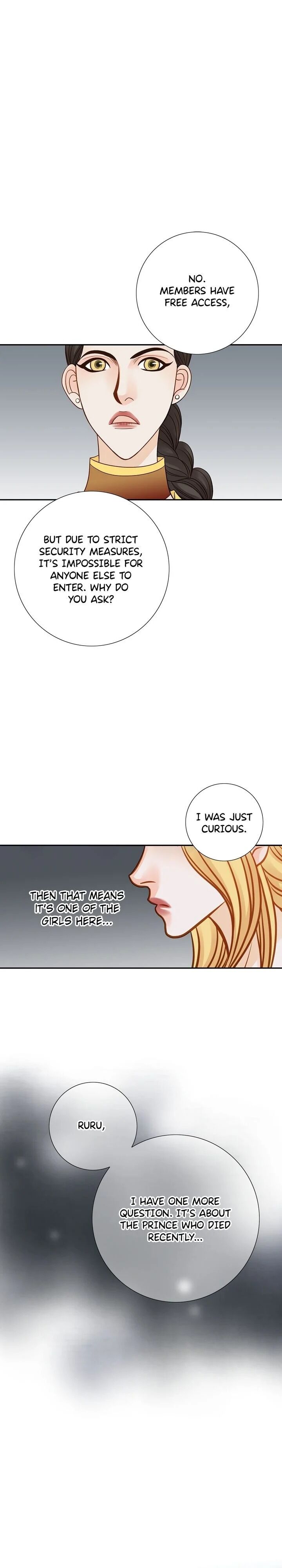 The Secret Queen chapter 16 - page 9