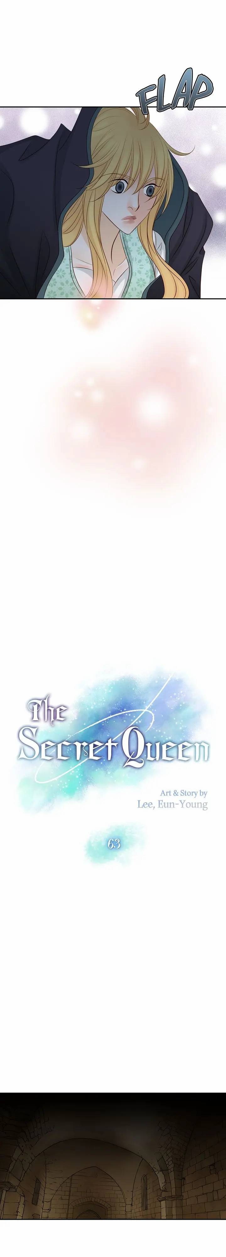 The Secret Queen chapter 63 - page 1