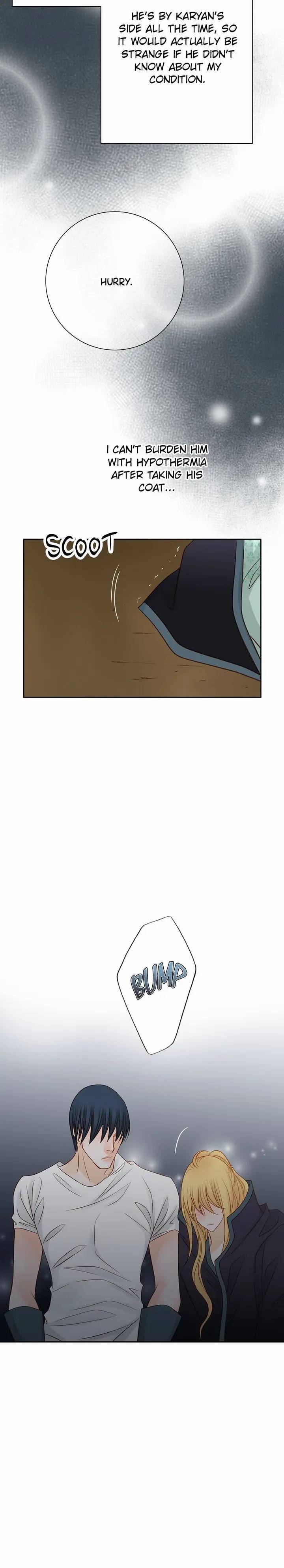 The Secret Queen chapter 63 - page 10