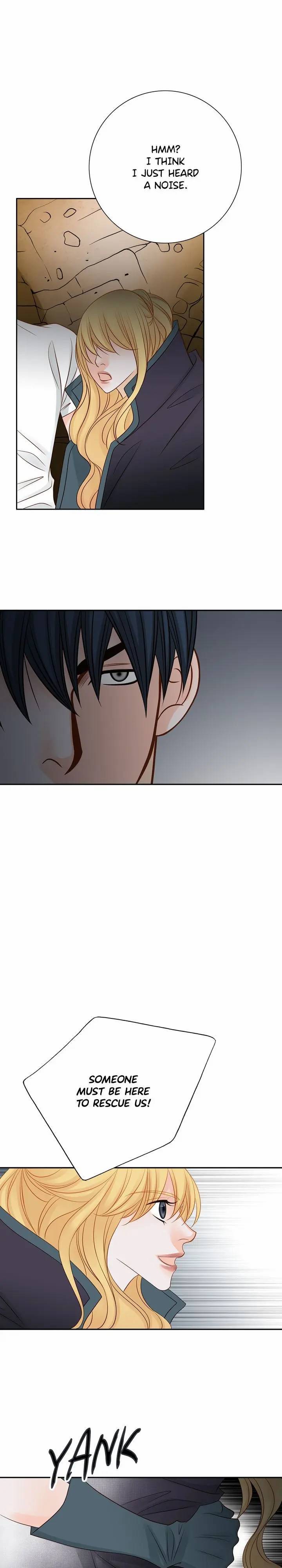 The Secret Queen chapter 63 - page 13
