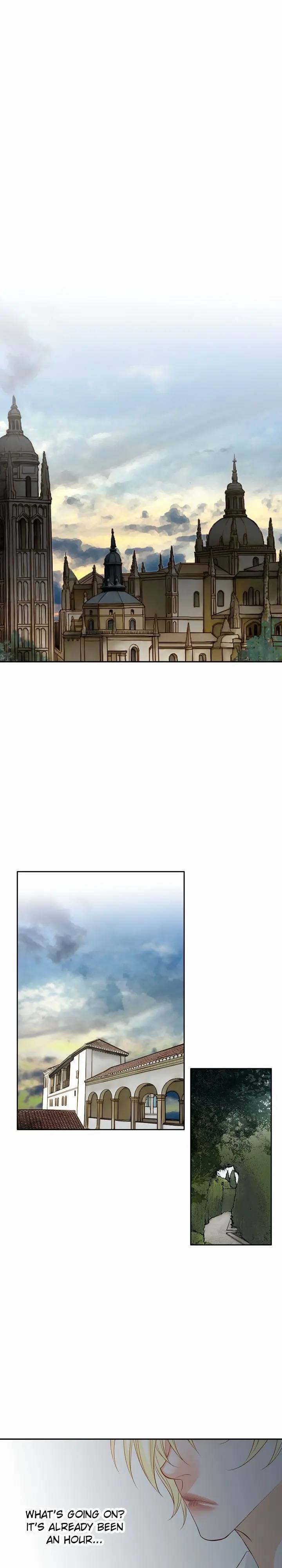 The Secret Queen chapter 63 - page 17