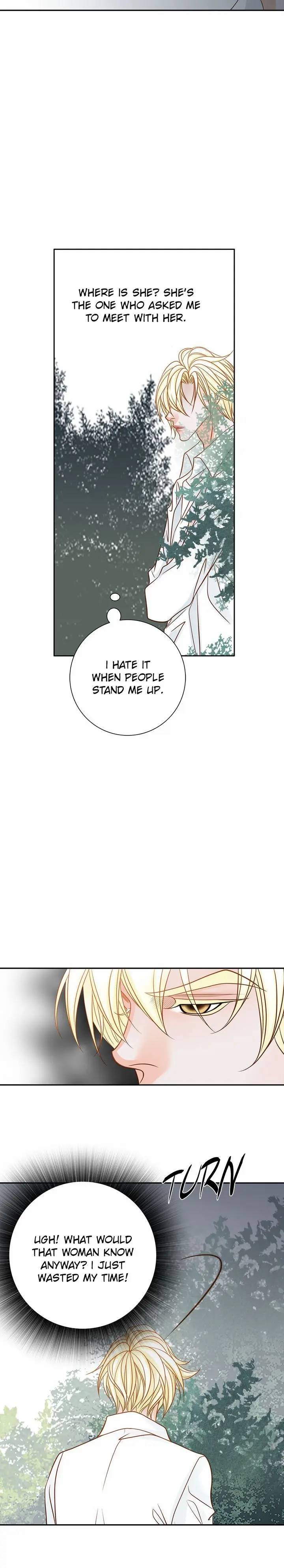 The Secret Queen chapter 63 - page 18