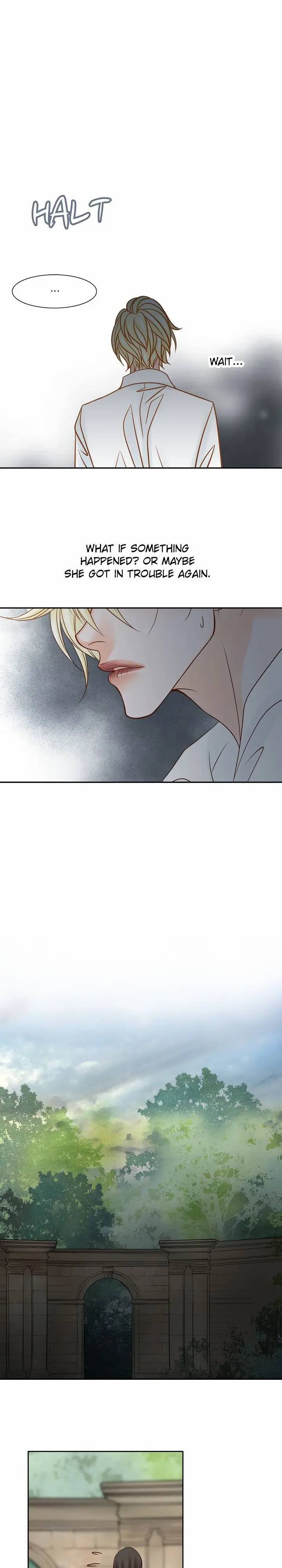 The Secret Queen chapter 63 - page 19