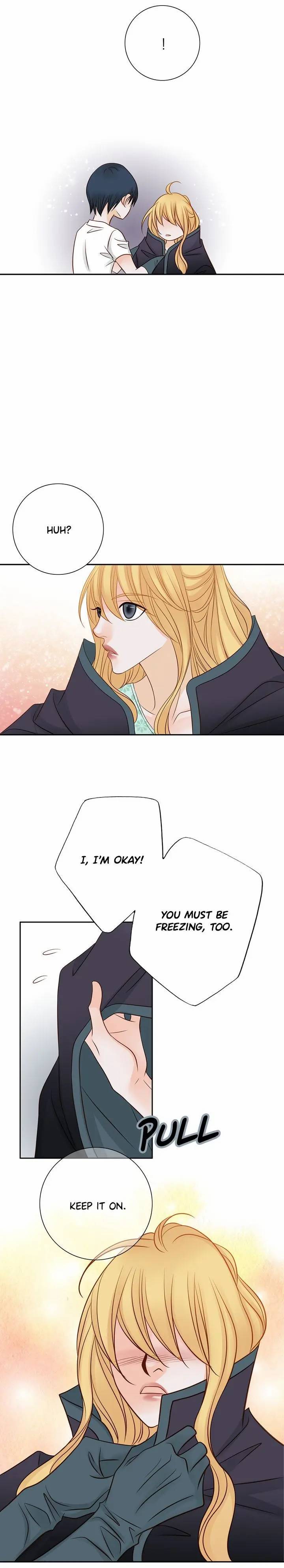The Secret Queen chapter 63 - page 2