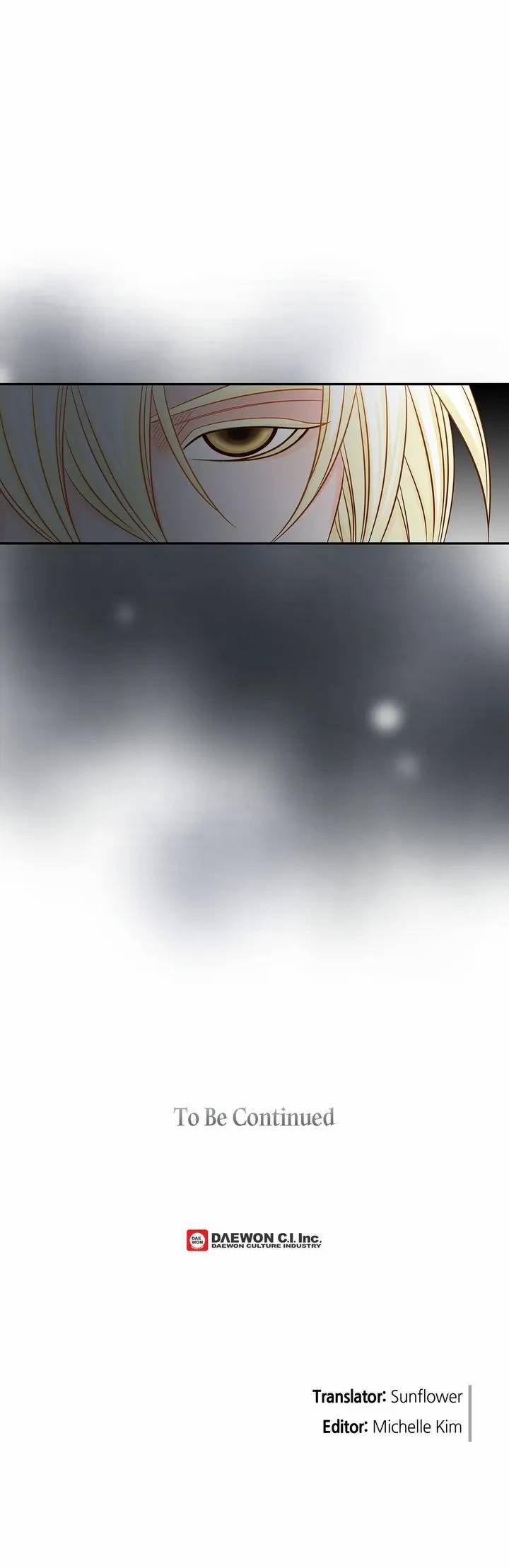 The Secret Queen chapter 63 - page 21