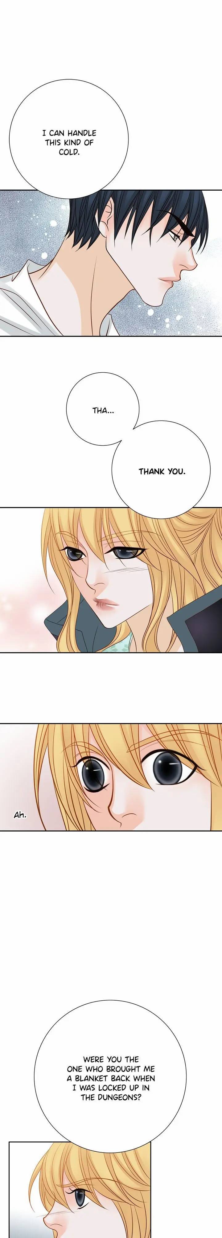 The Secret Queen chapter 63 - page 3