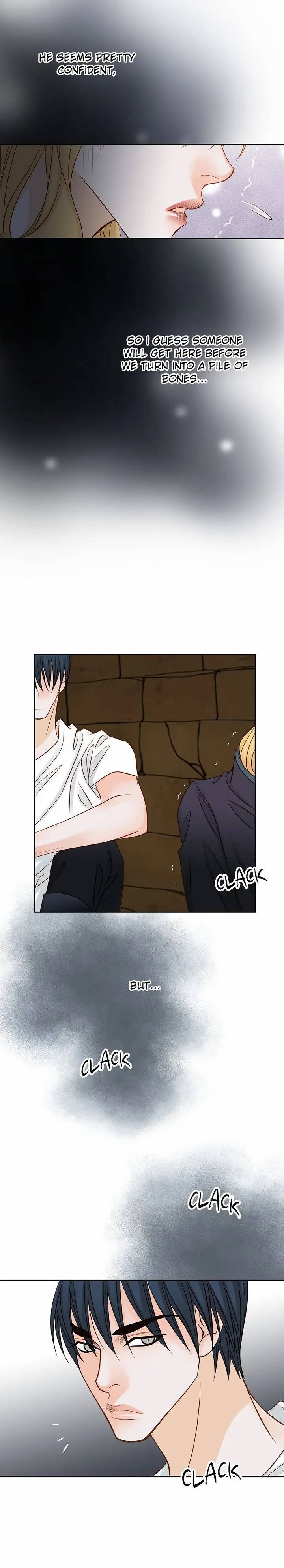 The Secret Queen chapter 63 - page 6