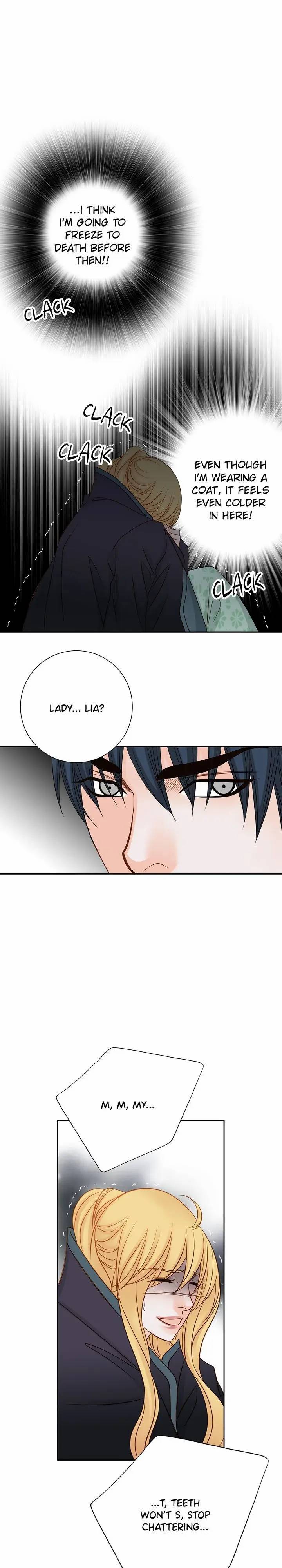 The Secret Queen chapter 63 - page 7